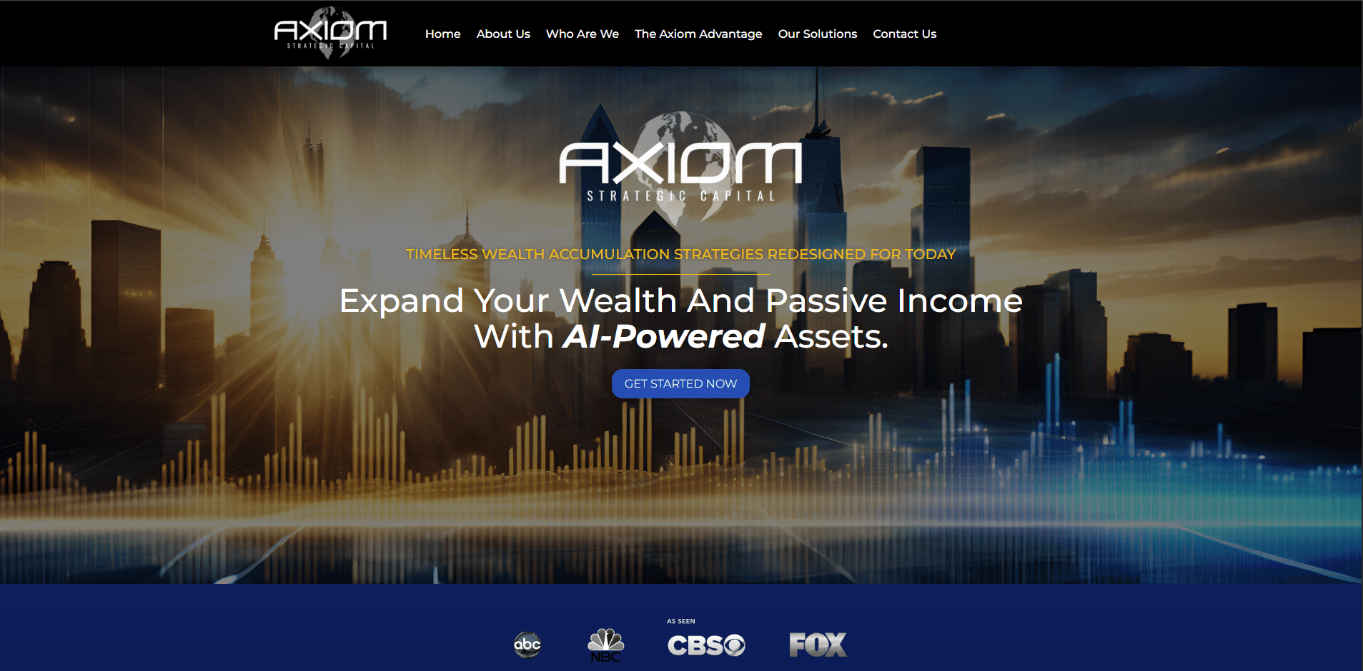 Axiom Strategic Capital